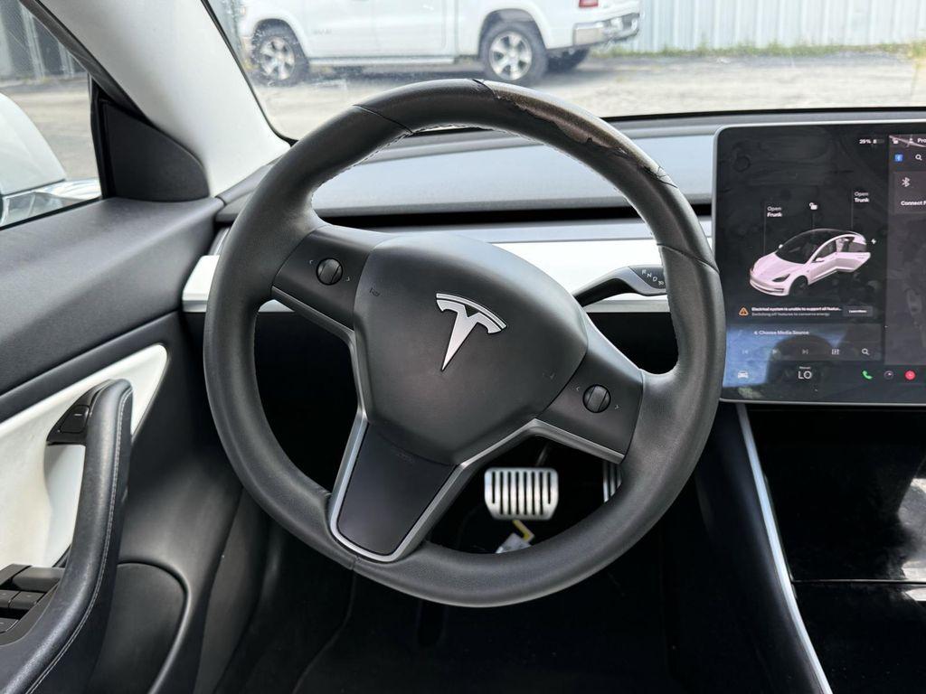 used 2020 Tesla Model 3 car, priced at $22,500