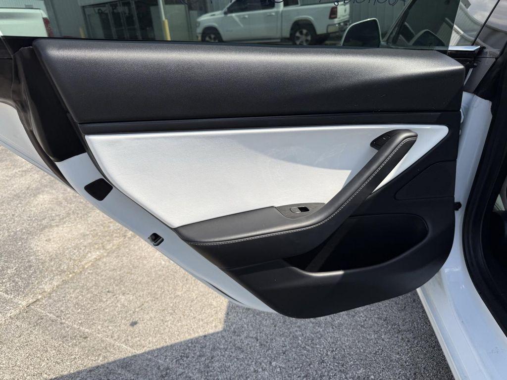 used 2020 Tesla Model 3 car, priced at $22,500