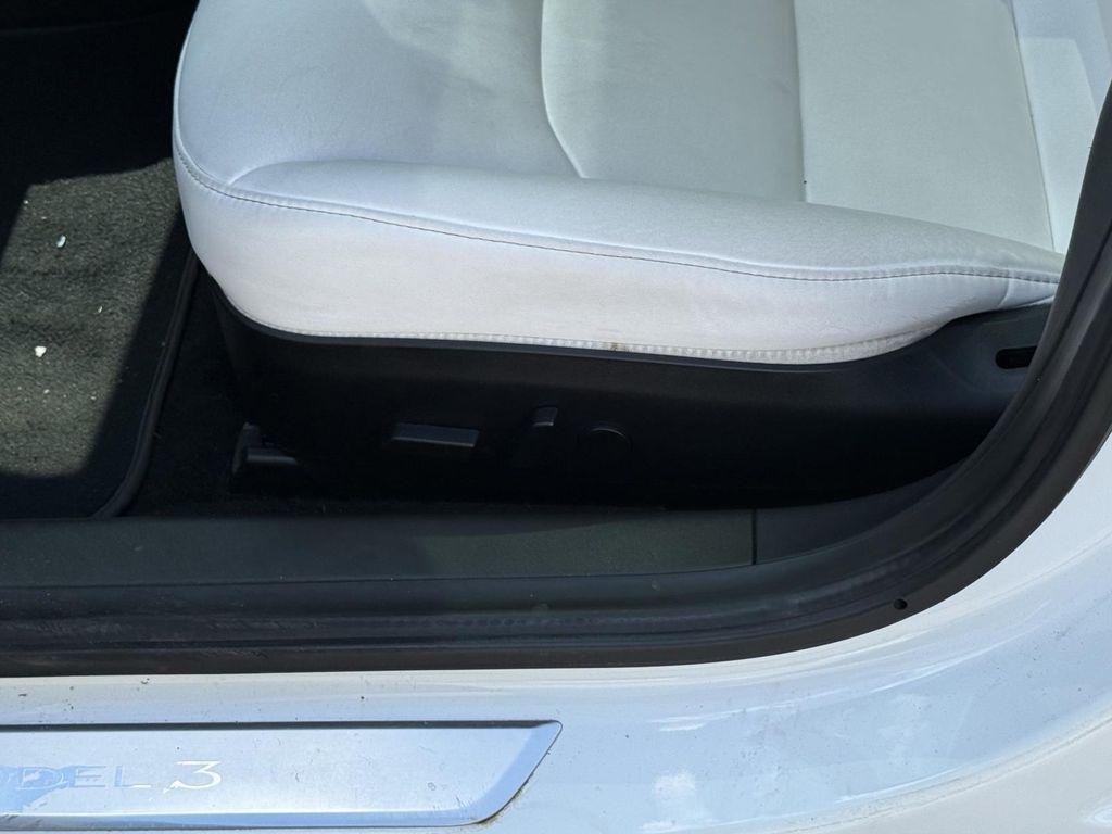 used 2020 Tesla Model 3 car, priced at $22,500