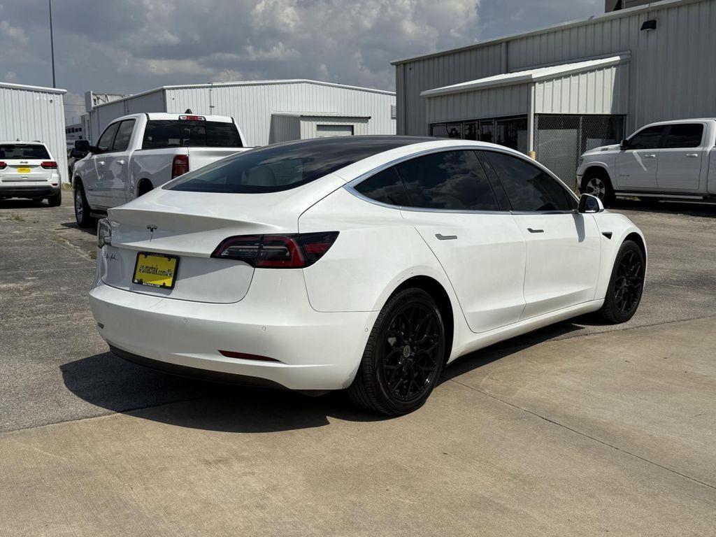 used 2020 Tesla Model 3 car, priced at $22,500