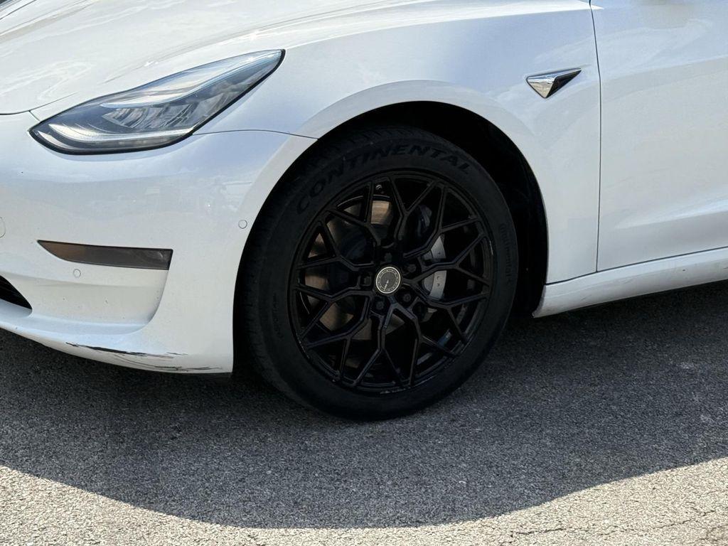 used 2020 Tesla Model 3 car, priced at $22,500