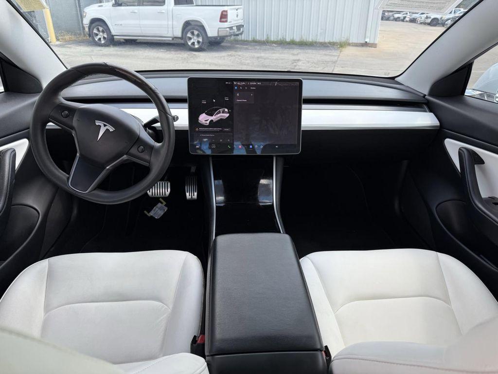 used 2020 Tesla Model 3 car, priced at $22,500