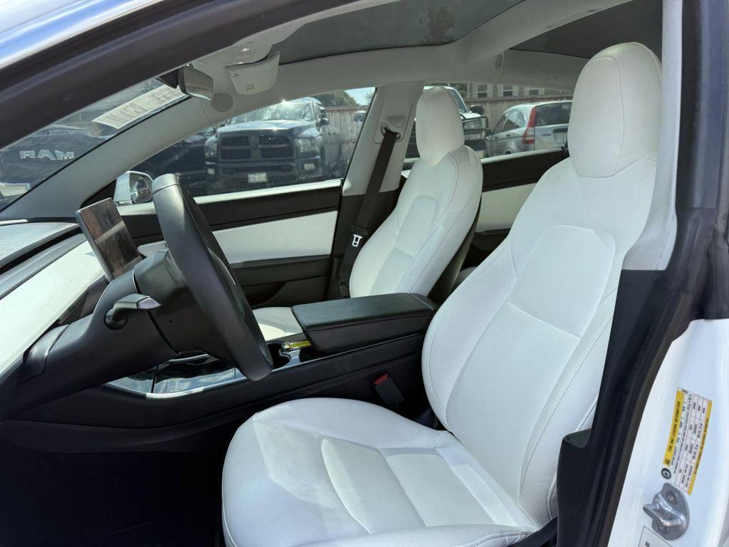 used 2020 Tesla Model 3 car, priced at $22,500