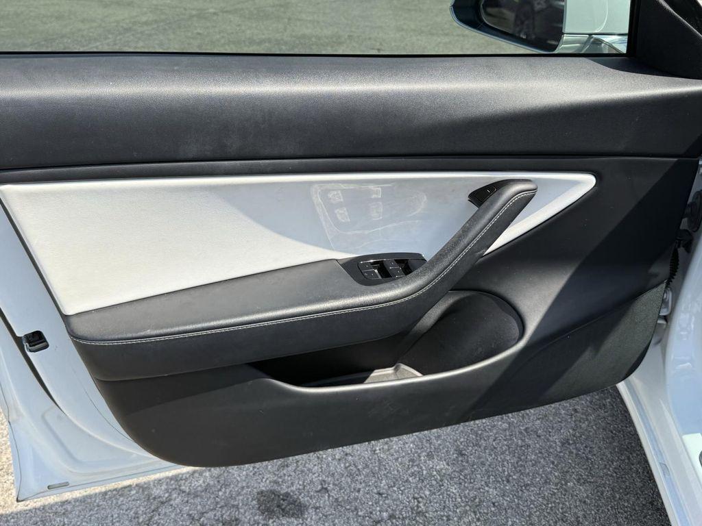 used 2020 Tesla Model 3 car, priced at $22,500