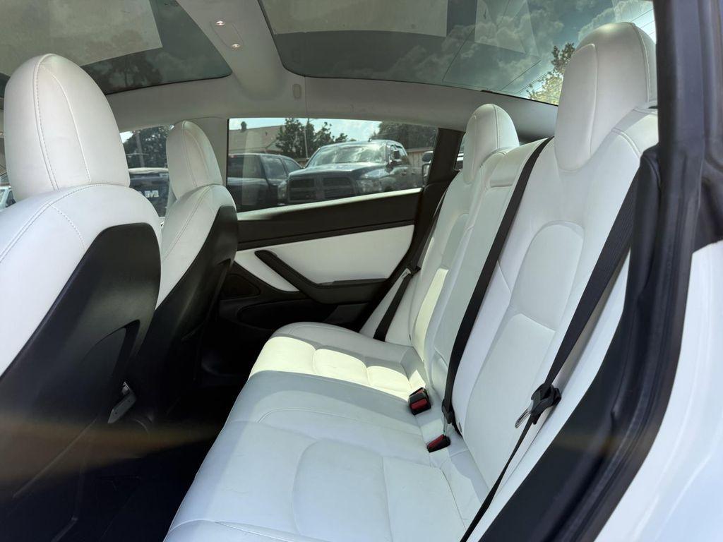 used 2020 Tesla Model 3 car, priced at $22,500