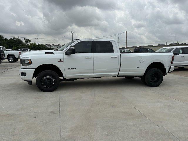 new 2024 Ram 3500 car, priced at $62,619