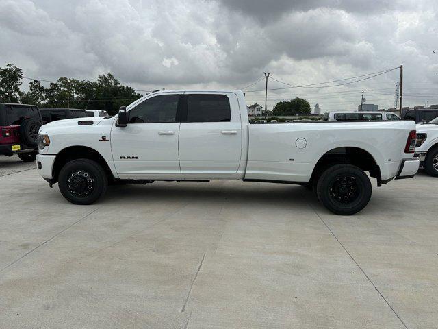 new 2024 Ram 3500 car, priced at $62,619