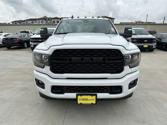 new 2024 Ram 3500 car, priced at $62,619