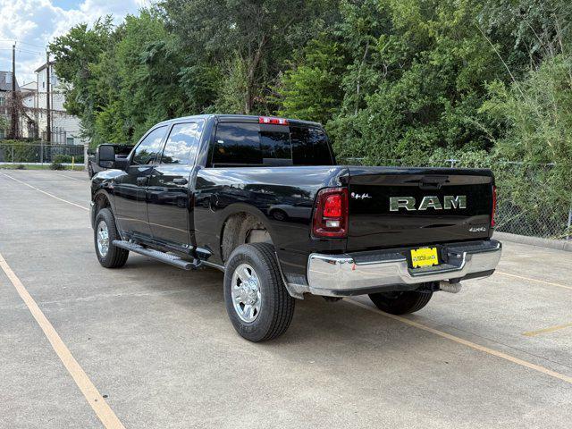 new 2025 Ram 2500 car, priced at $60,137