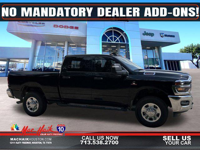 new 2025 Ram 2500 car, priced at $60,137