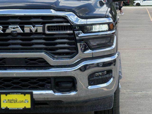 new 2025 Ram 2500 car, priced at $60,137