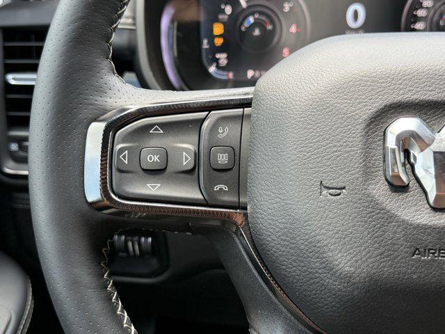 new 2025 Ram 2500 car, priced at $79,138