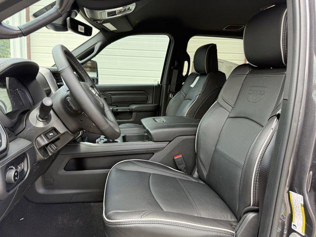 new 2025 Ram 2500 car, priced at $79,138