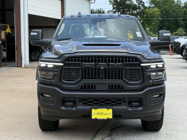 new 2025 Ram 2500 car, priced at $79,138