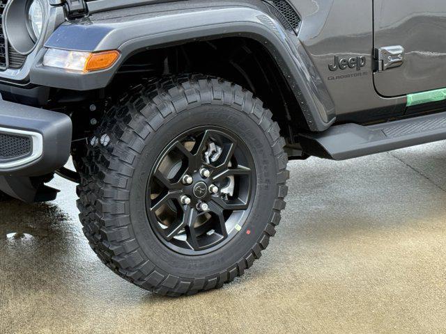 new 2025 Jeep Gladiator car, priced at $40,200