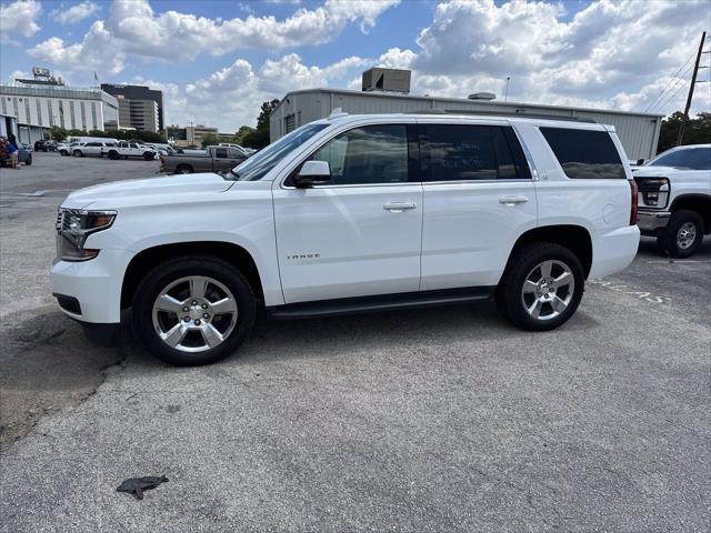 used 2017 Chevrolet Tahoe car, priced at $24,500