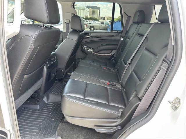 used 2017 Chevrolet Tahoe car, priced at $24,500