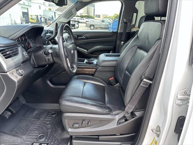 used 2017 Chevrolet Tahoe car, priced at $24,500