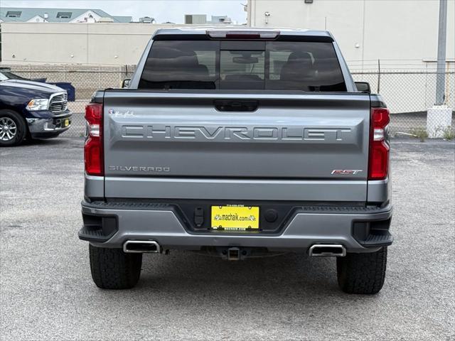used 2020 Chevrolet Silverado 1500 car, priced at $36,000