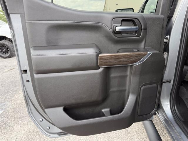 used 2020 Chevrolet Silverado 1500 car, priced at $36,000