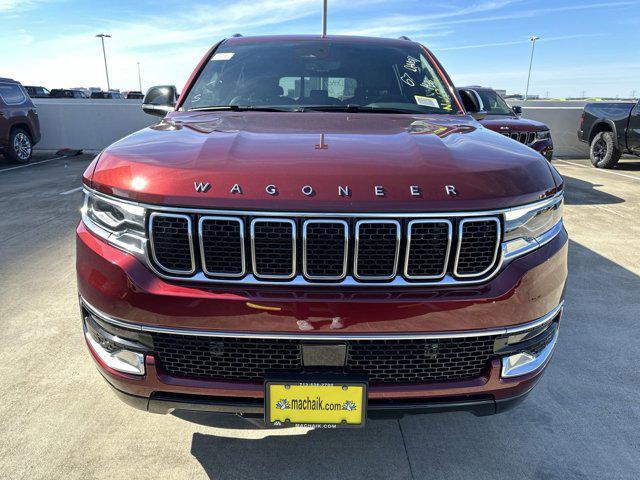 new 2024 Jeep Wagoneer car, priced at $62,166