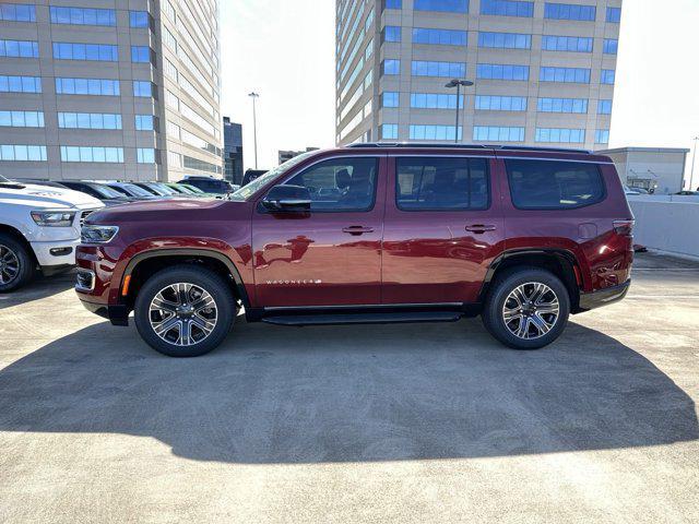 new 2024 Jeep Wagoneer car, priced at $62,166