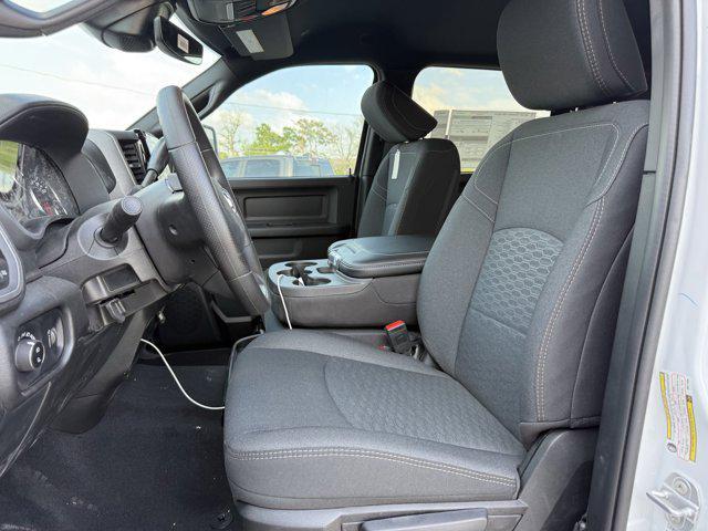 new 2025 Ram 2500 car, priced at $57,506