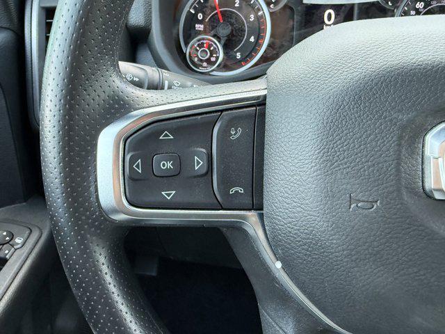 new 2025 Ram 2500 car, priced at $57,506