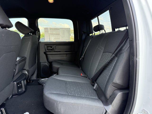 new 2025 Ram 2500 car, priced at $57,506