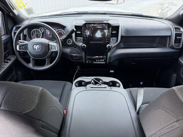 new 2025 Ram 2500 car, priced at $57,506