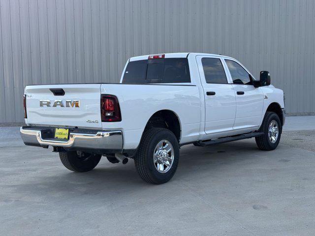 new 2025 Ram 2500 car, priced at $57,506