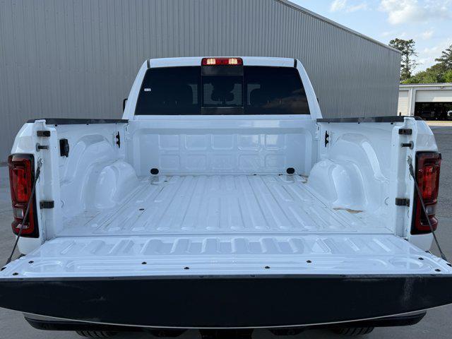 new 2025 Ram 2500 car, priced at $57,506