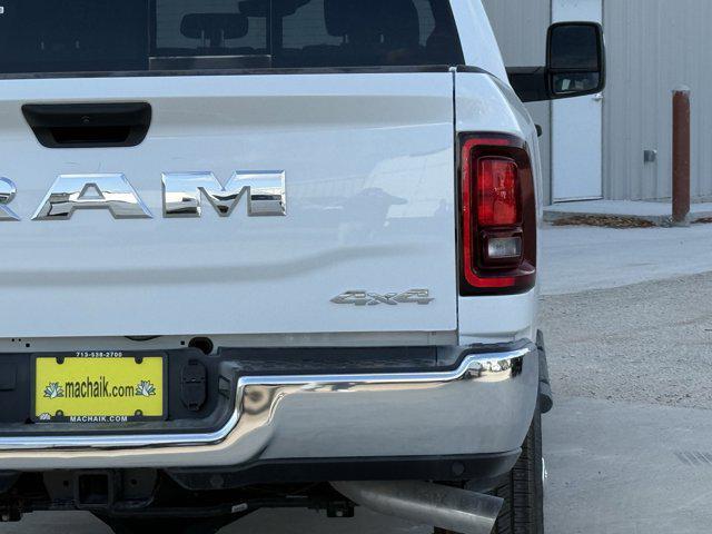 new 2025 Ram 2500 car, priced at $57,506