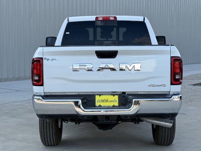 new 2025 Ram 2500 car, priced at $57,506