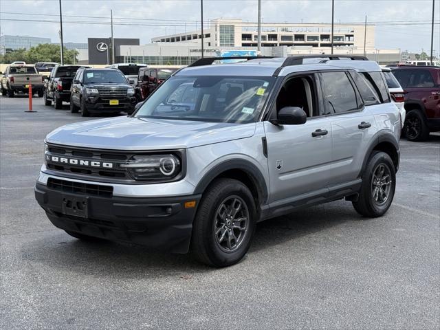 used 2023 Ford Bronco Sport car, priced at $25,500