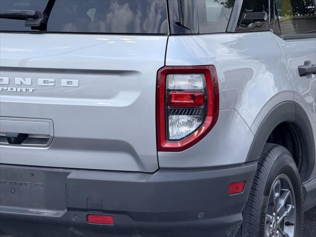 used 2023 Ford Bronco Sport car, priced at $25,500