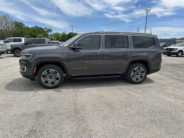 new 2024 Jeep Wagoneer car, priced at $62,060