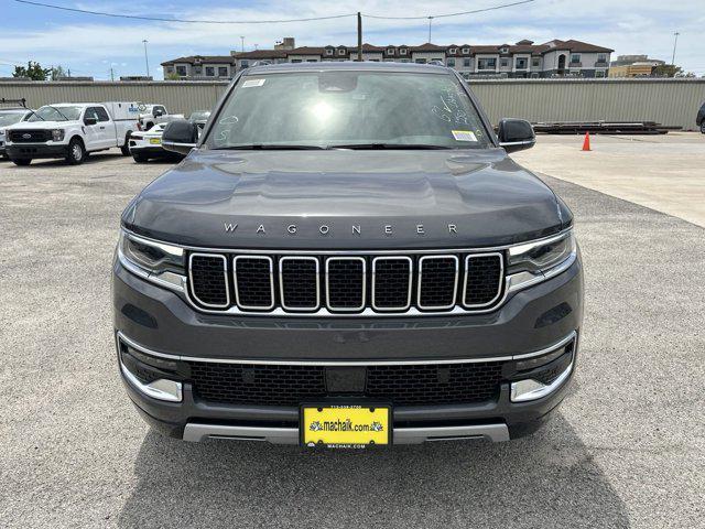 new 2024 Jeep Wagoneer car, priced at $62,060