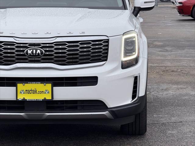 used 2021 Kia Telluride car, priced at $26,500