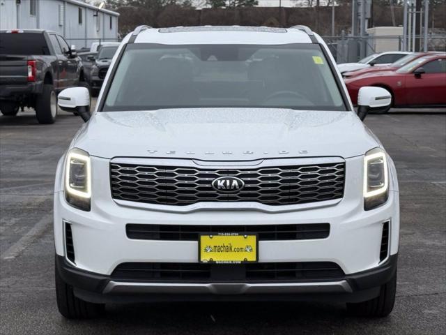 used 2021 Kia Telluride car, priced at $26,500