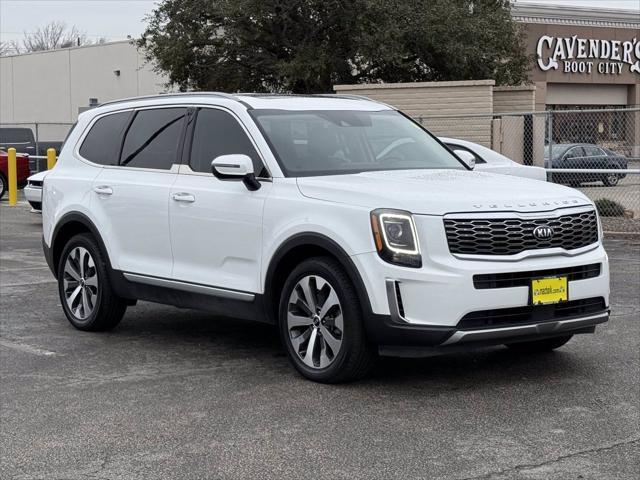 used 2021 Kia Telluride car, priced at $26,500