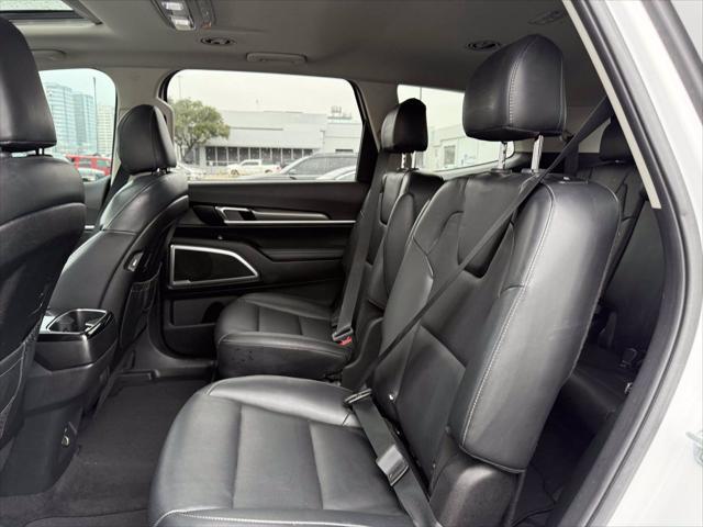 used 2021 Kia Telluride car, priced at $26,500