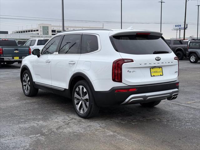 used 2021 Kia Telluride car, priced at $26,500