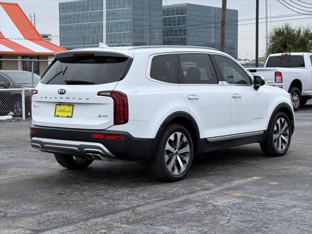 used 2021 Kia Telluride car, priced at $26,500