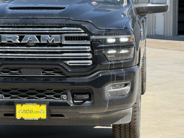 new 2025 Ram 2500 car, priced at $75,530