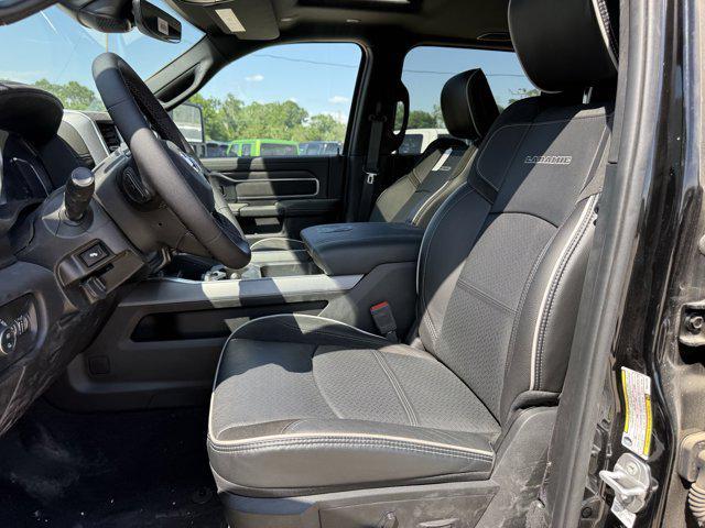 new 2025 Ram 2500 car, priced at $75,530