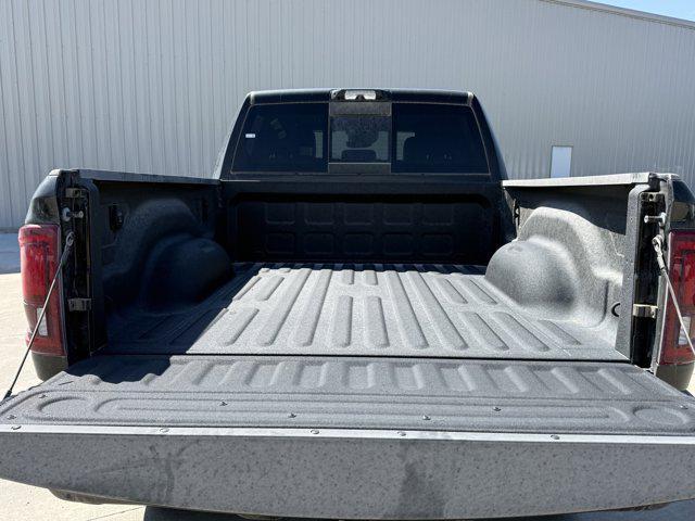 new 2025 Ram 2500 car, priced at $75,530