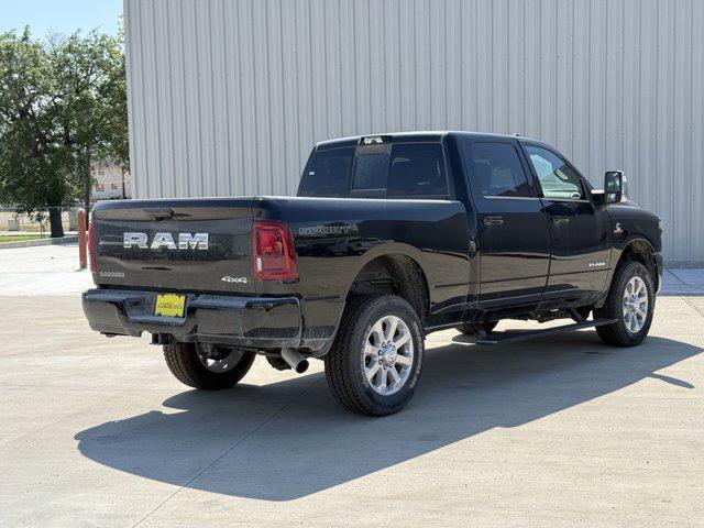 new 2025 Ram 2500 car, priced at $75,530