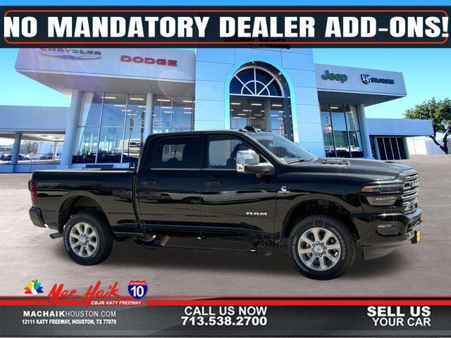 new 2025 Ram 2500 car, priced at $89,640