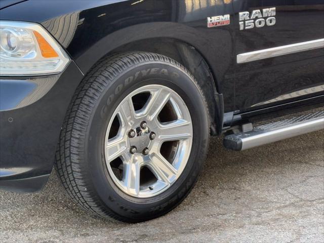 used 2014 Ram 1500 car, priced at $18,750